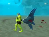 Aque Man Game Simulator image