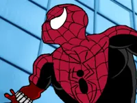 Spiderman Dress image