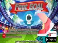 Feet Goal image