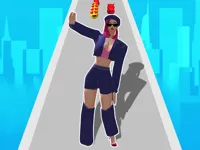 Streamer Rush 3D image