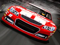 Hard Car Driving City image