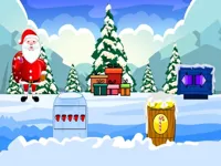 Santa Gift Escape image