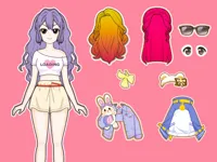 Dress Up Babi Doll image