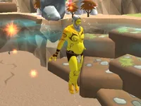 Aqua Man Sea Fight image