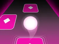 Dancing HOP: Tiles Ball EDM Rush image