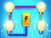 Power the bulb image