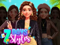 Kendel 7 Days 7 Styles image