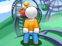 Idle Theme Park image