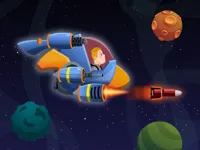 Galactic War Space Game image