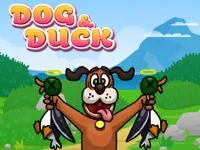 Dog  amp;amp; Duck image