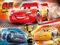 Cars Lightning Speed image
