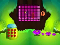 Purple Bird Escape image