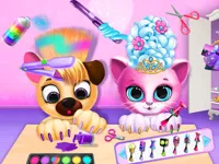 Pet Haircut Beauty Salon image