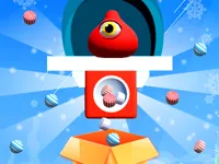 Christmas Candy Escape 3D image