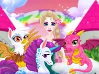 Elsa Magic Zoo image