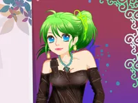 Fashion Girl Sabrina Dressup image