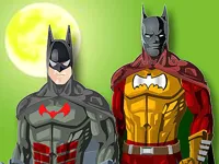 Batman Dress image