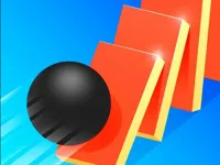 Domino Falls 3D image