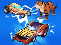Merge Car 3D image