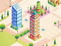 Town Builder image