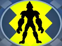 coloring Ultimate ben 10 image