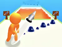 Draw Pen Rush image
