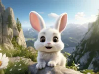 Forest Survival Simulator: Animal Evolution image