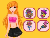 Princess Tattoo Artist image