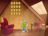 Funny Corn Escape image
