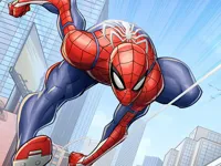 Spiderman Slide image