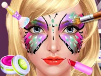 Face Paint Salon image