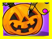 Color Objects Halloween image