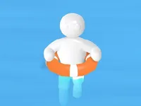 Beach Rescue image