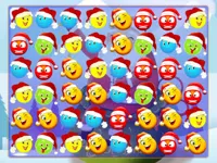 Christmas Bubbles Match 3 image