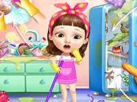 Sweet Baby Girl Summer Cleanup image