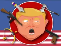 Kick The Trump image