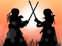 Ancient Samurai Jigsaw image