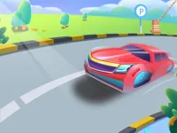 Crazy Car Parking 3 image