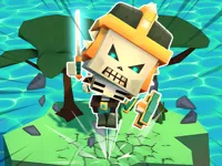 Island Battle 3D image